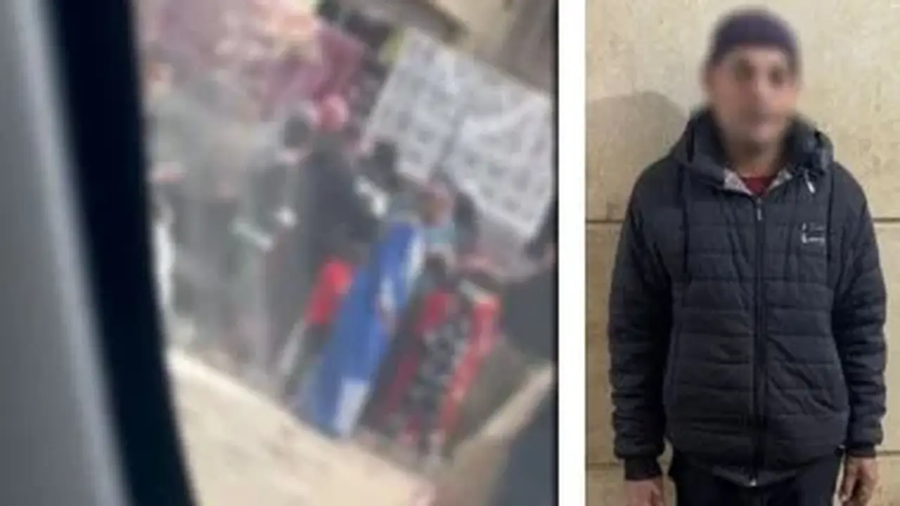 الداخلية تضبط مروِّج أموال مجهولة المصدر قرب لجان الانتخابات في طنطا